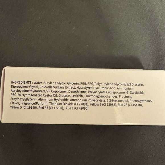 WAKEMAKE Korean Beauty Watery Tok Lip Tint - #4 Mature Coral - Picture 7 of 8